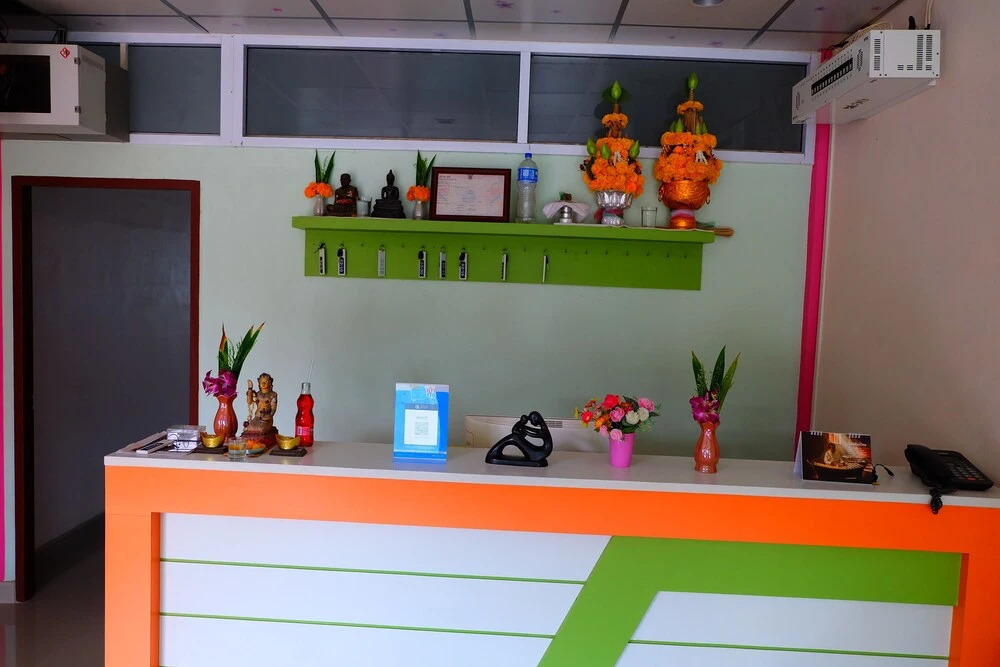 Thanaroj Guesthouse