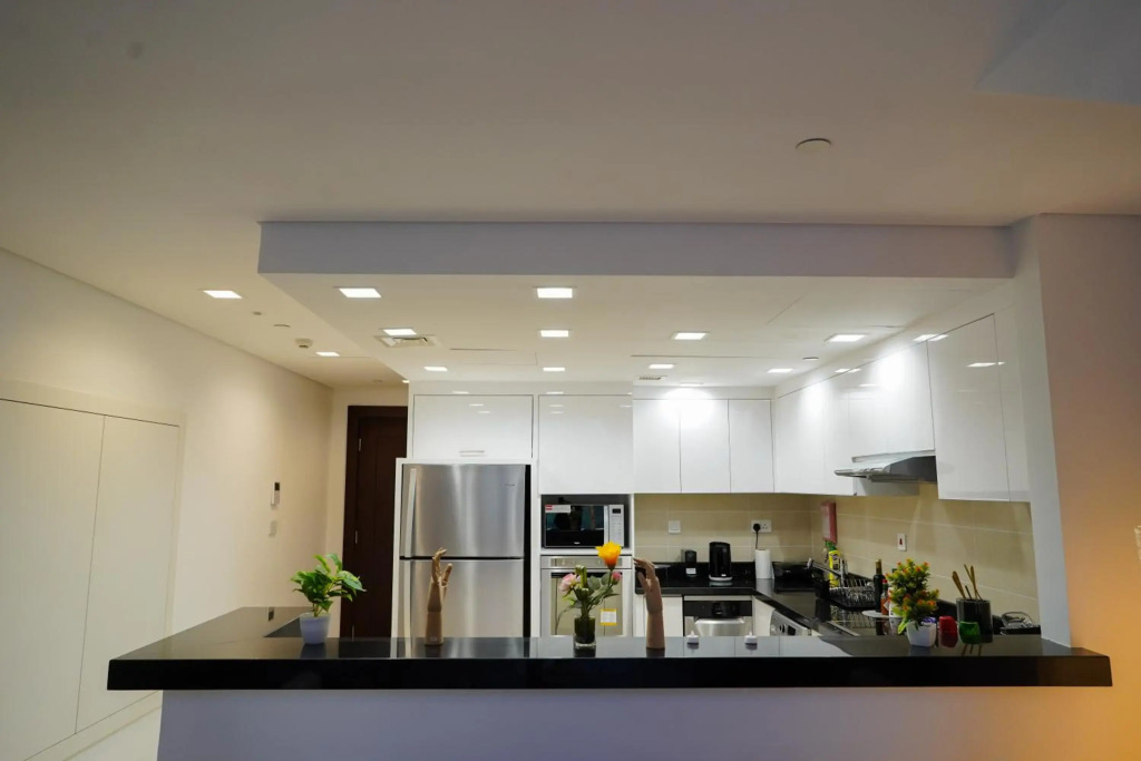 BHK 1 Apartment in Viva Bahriya