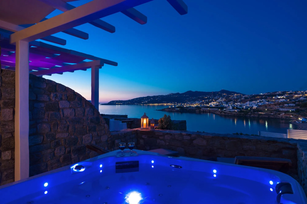 Cape Mykonos