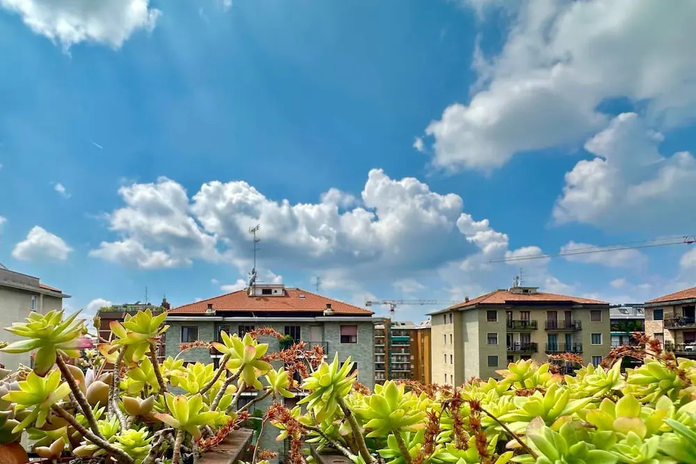 Casa Delle Primule Bright Metro View