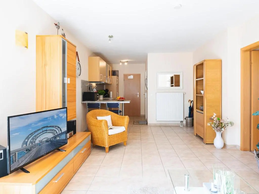 Ostseeperle Wohnung 3