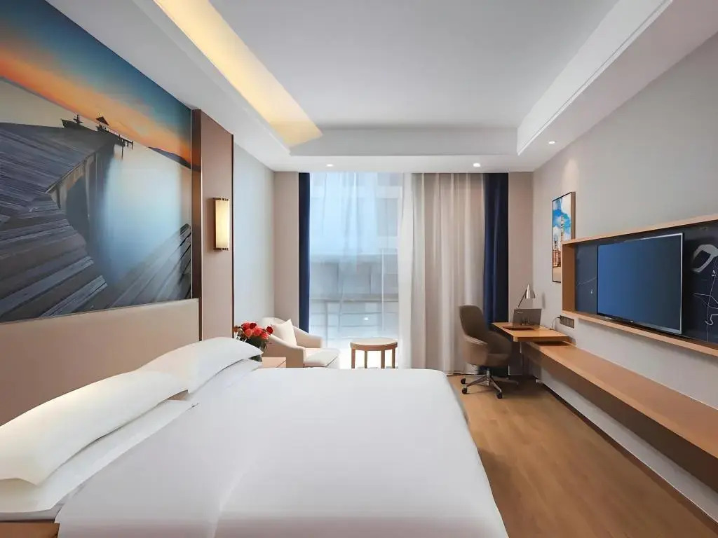 Vienna International Hotel (Nanjing South Railway Station Software Avenue)
