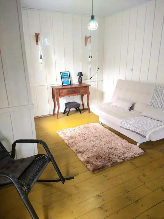 Casa Ampla ótima Localização-Hospedagem Nosso Lar