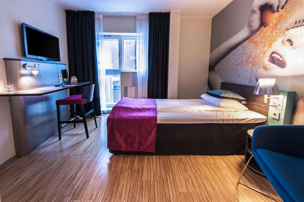Comfort Hotel Nouveau