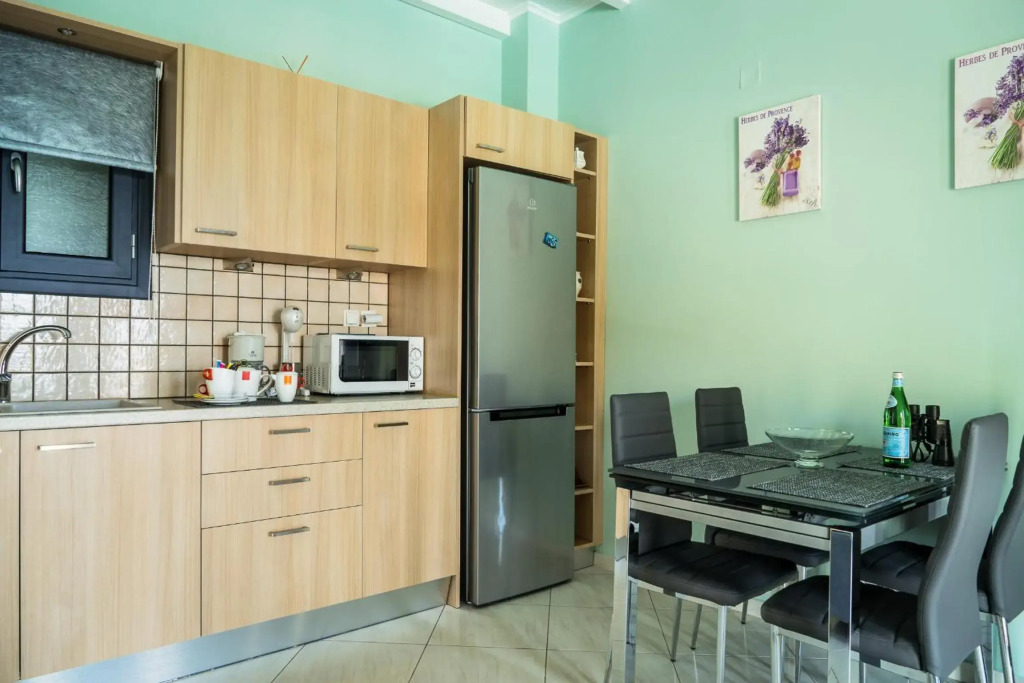 Melina Apartments Sea View
