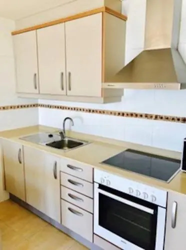 Apartamentos Deluxe Pompeya 5
