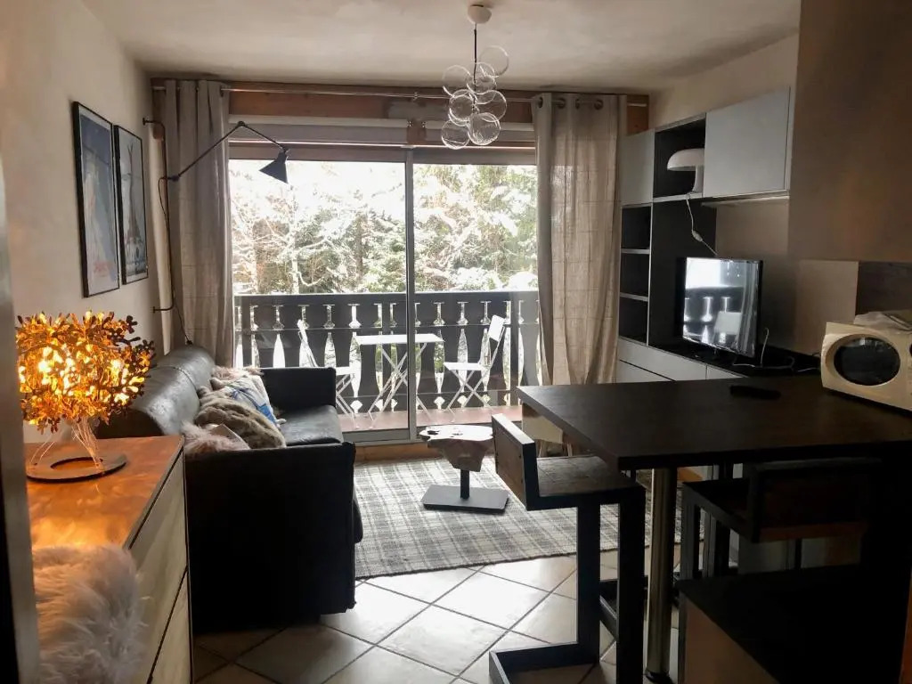 Studio Le 4122 - Chamonix centre Clos du Savoy