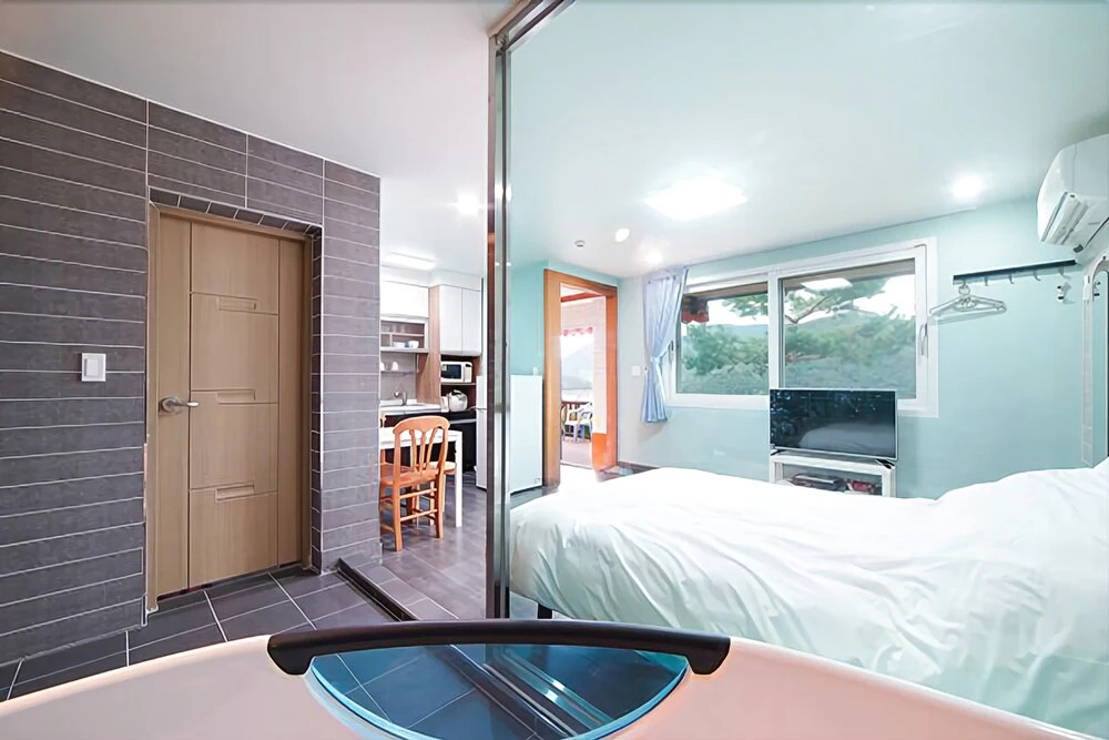 Chungju Morning Lake Pension