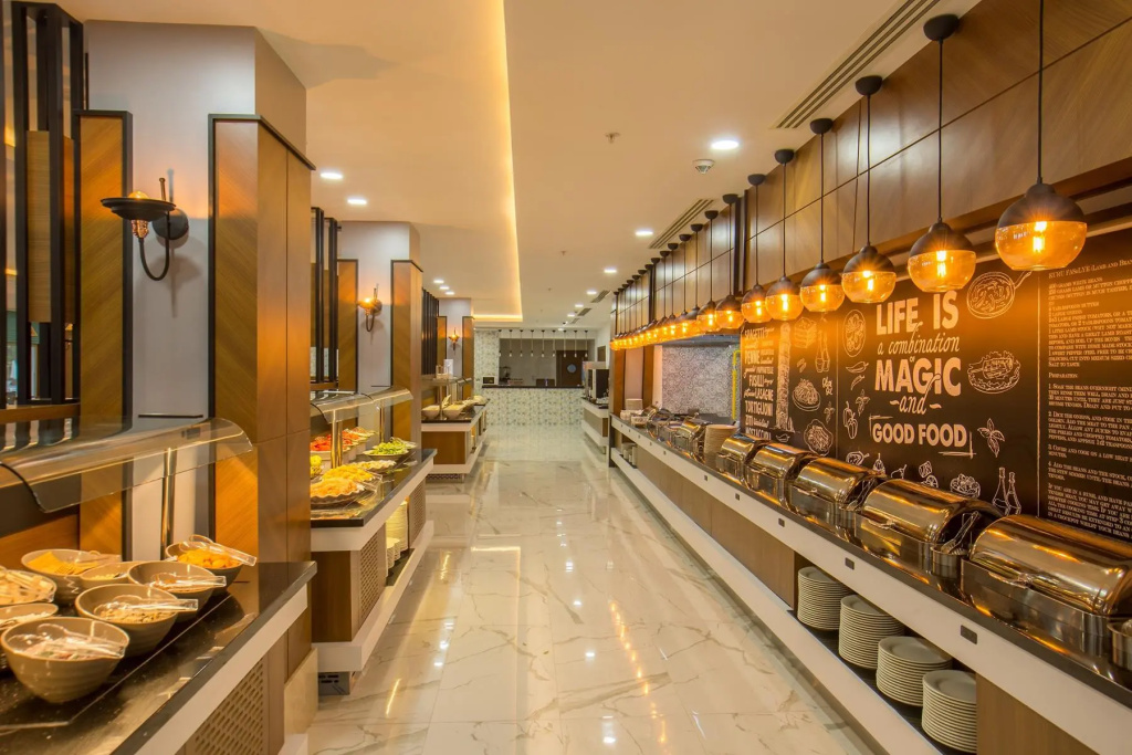 Marine Family Club Hotel