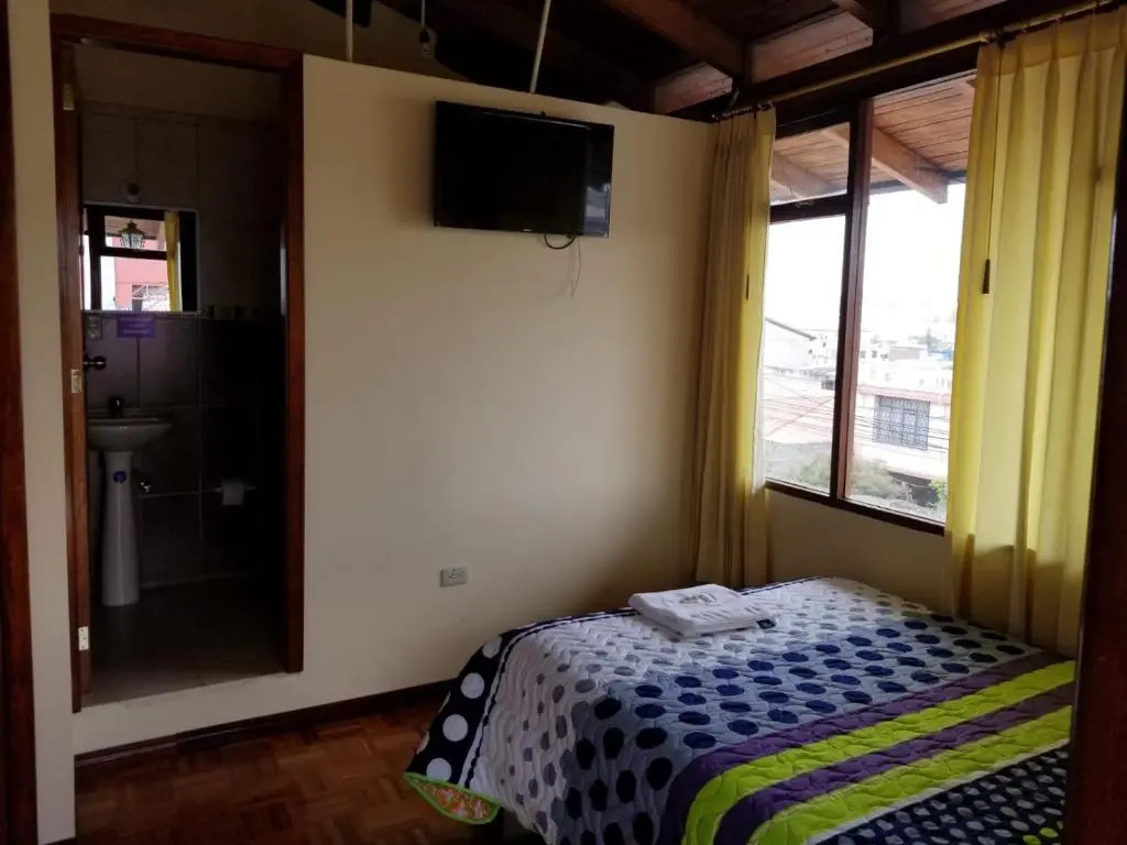 HOSTAL EL CONFORT QUITO NORTE