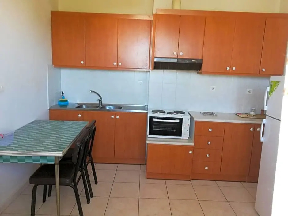 ILIANA apartments