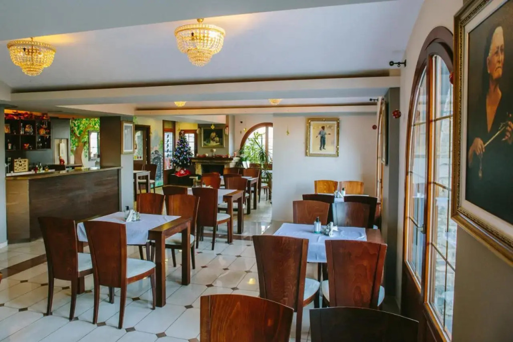 Grand Hotel Dentro