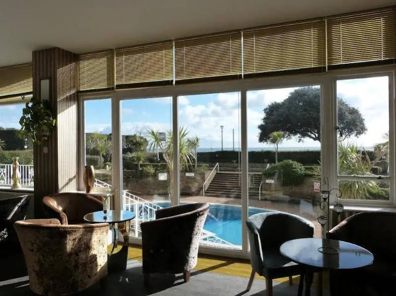 The Ocean View Hotel