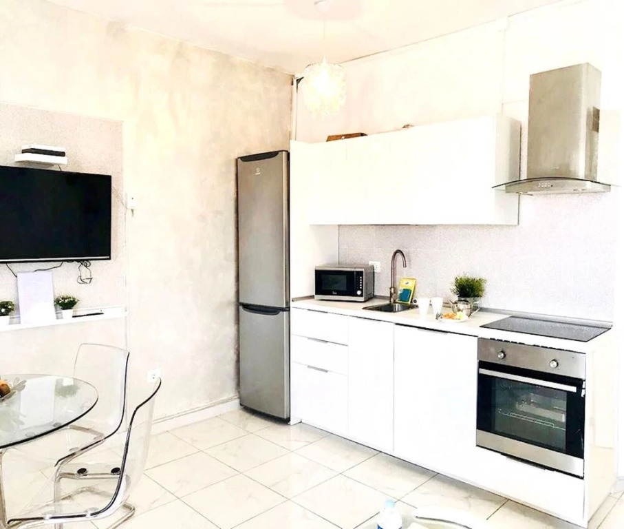Apartamento Pronfondo Blue: Luz y Vista Mar