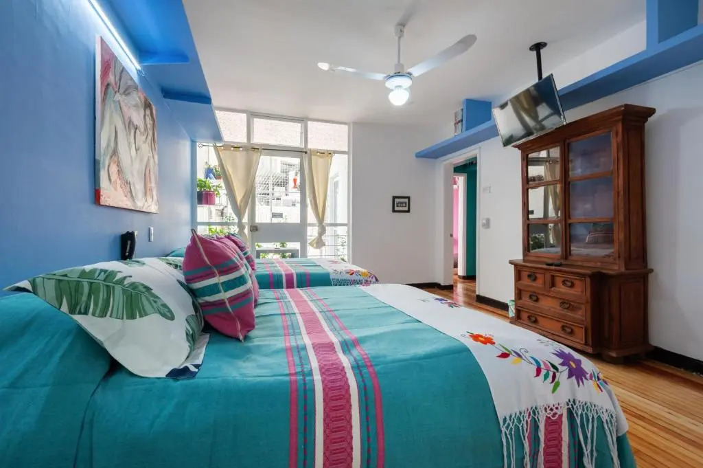 Casa Itzae B&B Polanquito Dog Friendly