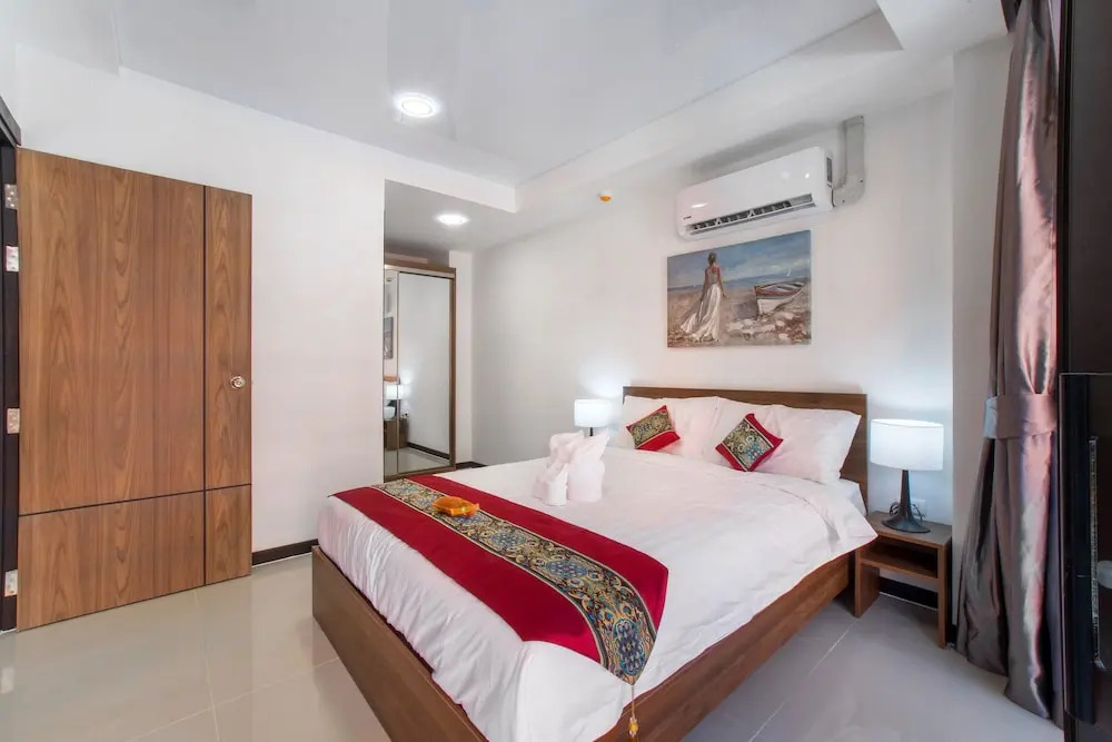 KAI Condo 1BR Pool View NBC Nai Harn