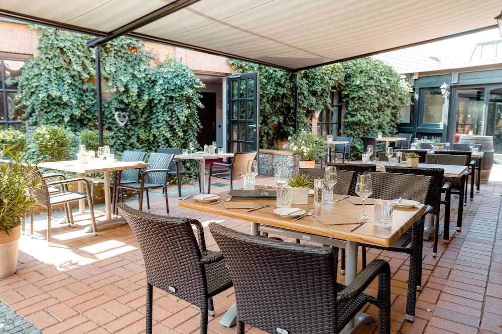 Privathotel alte mühle Wolfsburg-Weyhausen