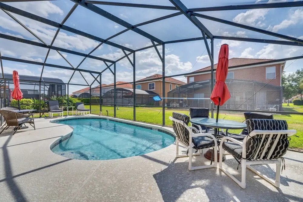 17 Mi to Disney: Home w/ Game Room in Davenport