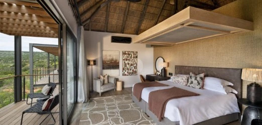 Shamwari Private Game Reserve