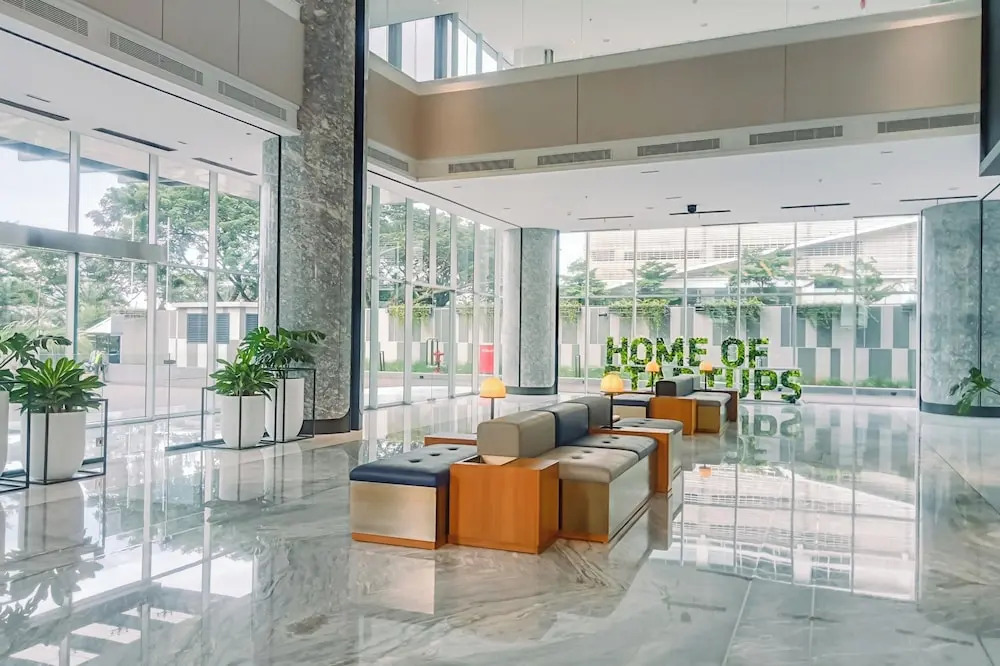 Nice And Comfort 1Br At The Smith Alam Sutera Apartment