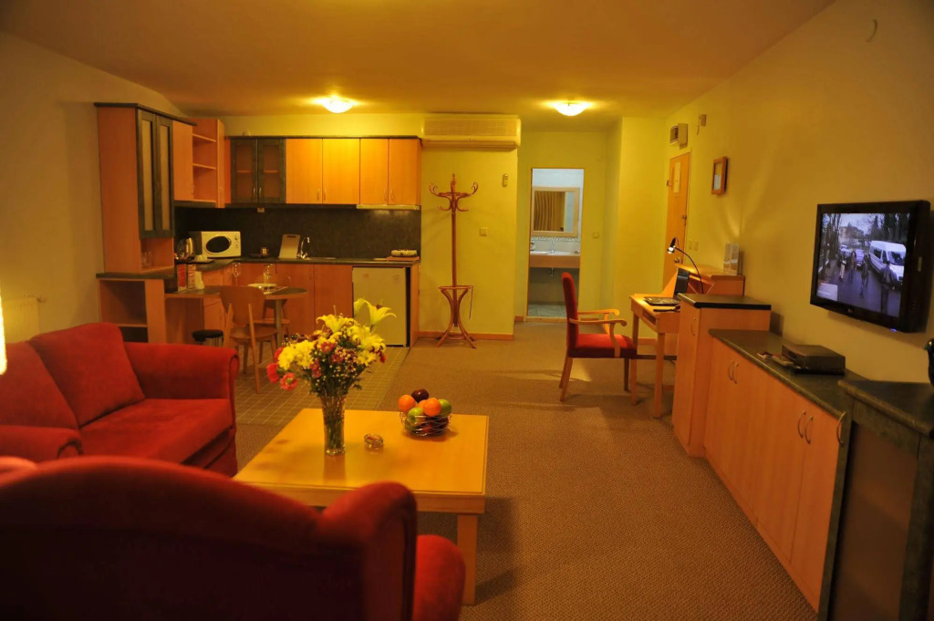 Gurgenci Suite Hotel