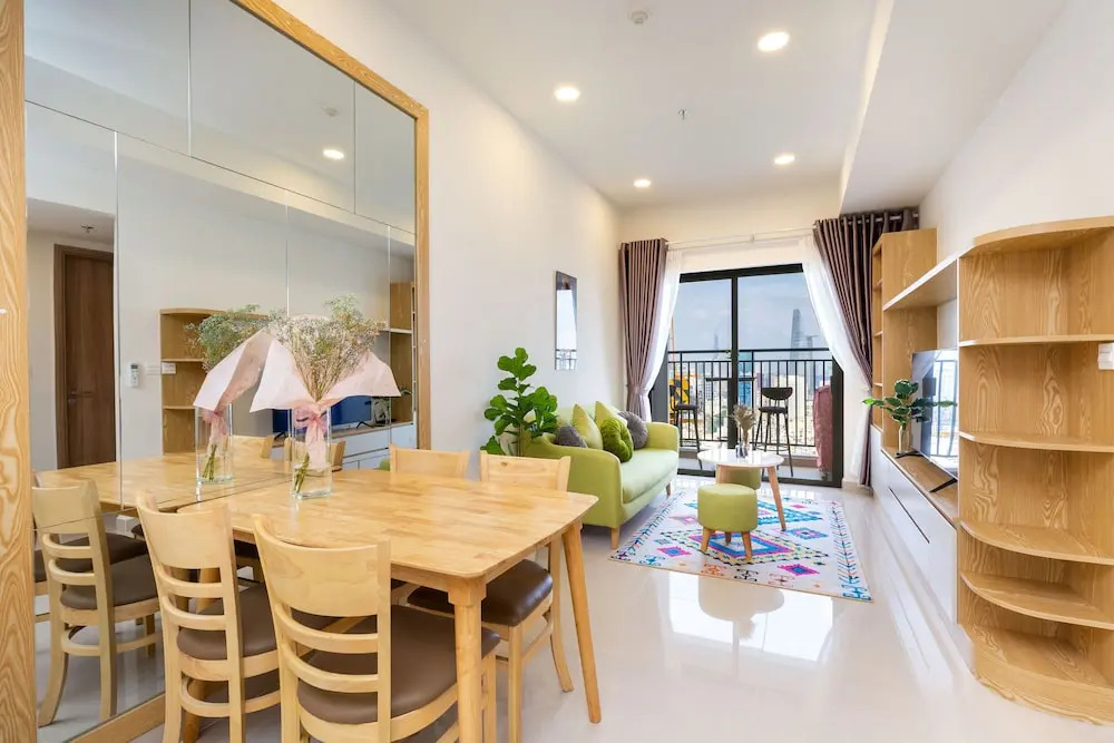 An Corner - Soho Residence Service Apartment