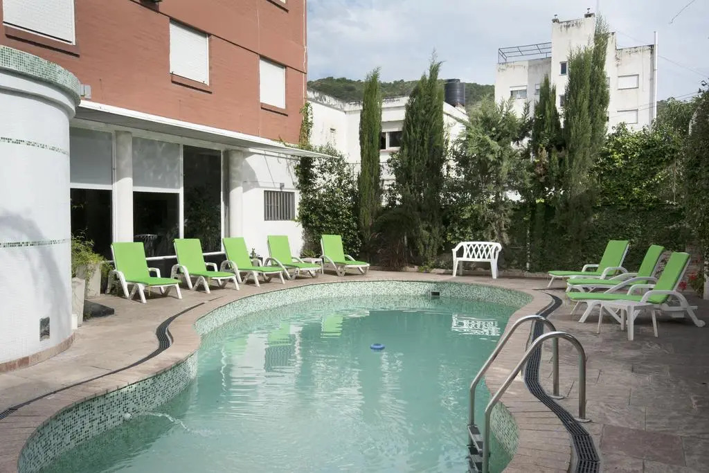 Hotel Los Tilos
