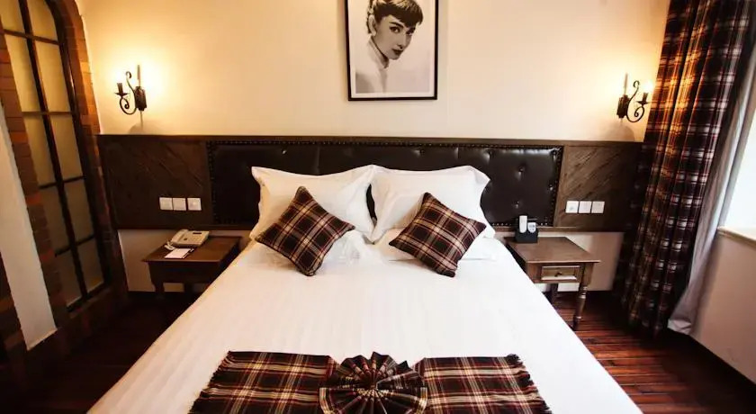 Hangzhou Xin An Jiang Forest Spa Resort