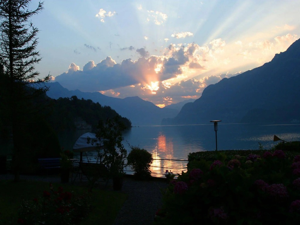 Hotel Seeburg