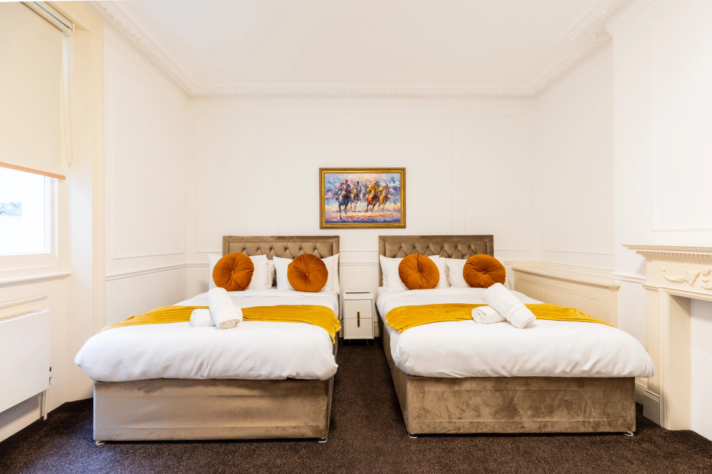 Mayfair Residences