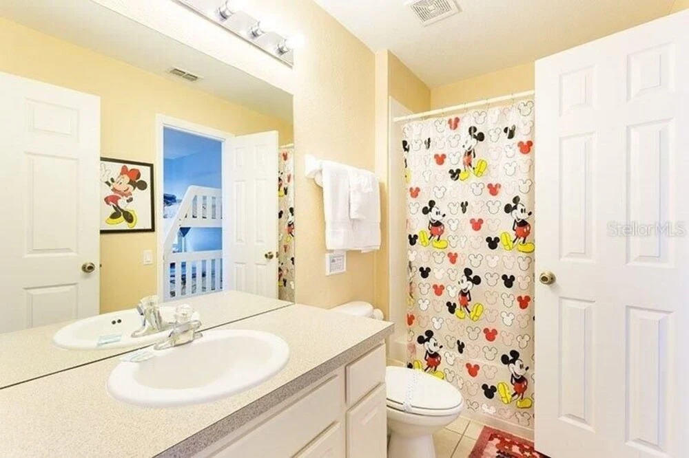 Peaceful Windsor Hills Resort 5 Bedroom Home