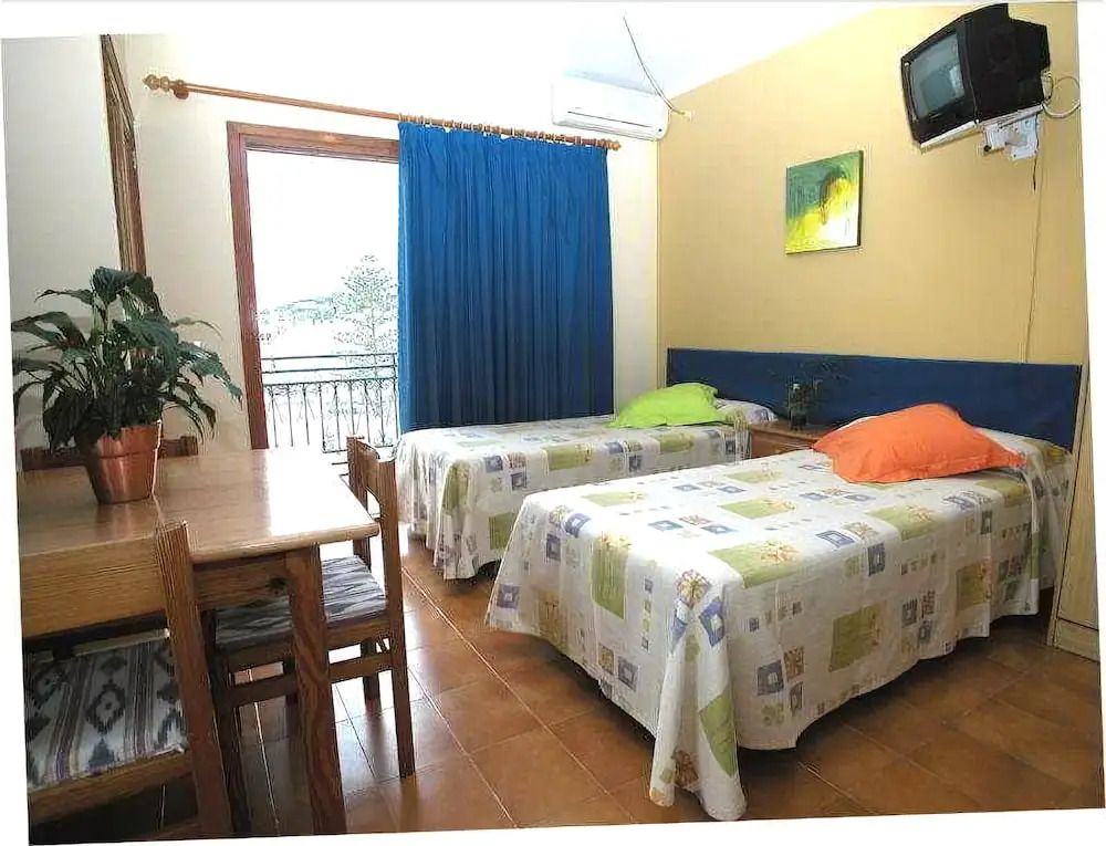 Apartamentos Ebusus