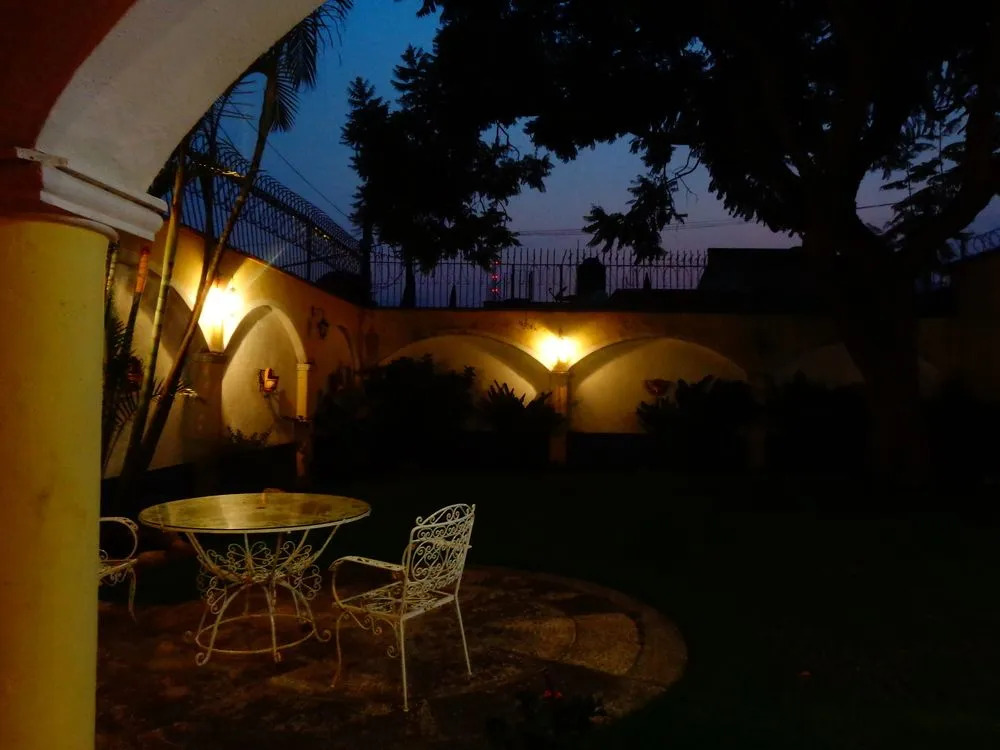 Hotel Boutique Tonatiuh