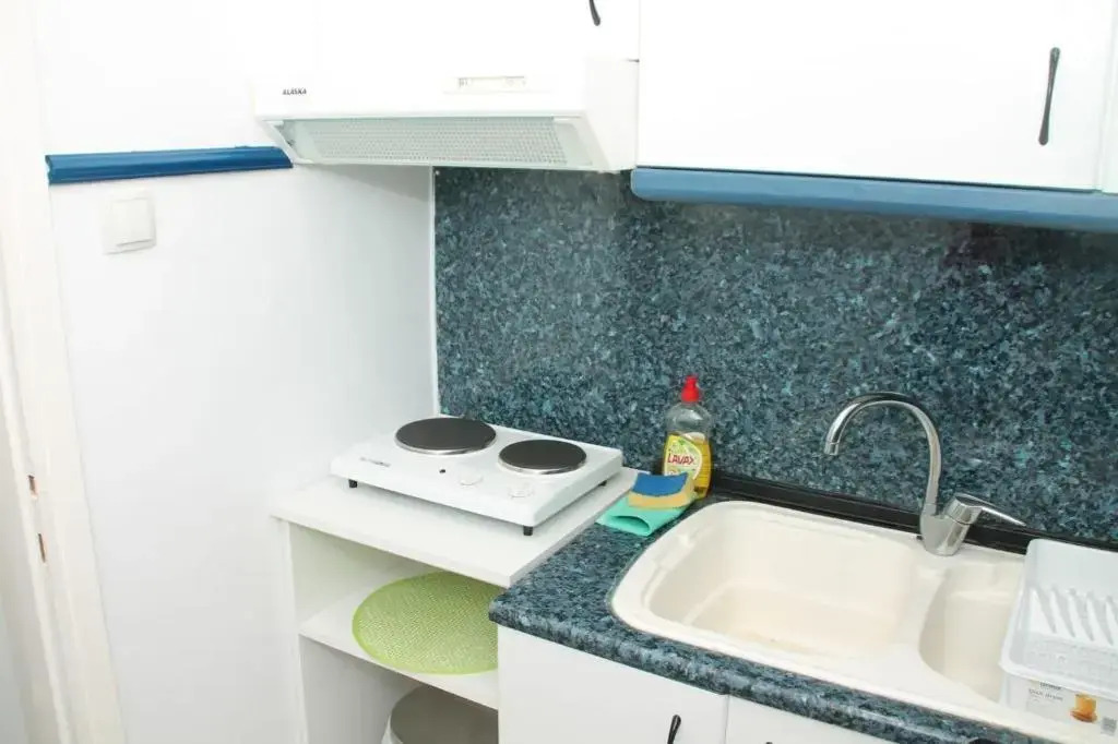 Kiwi apartment