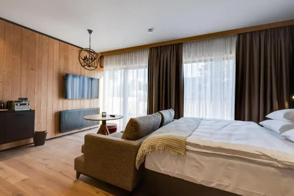 Hideaway Hotel Montestyria Chalets & Suiten