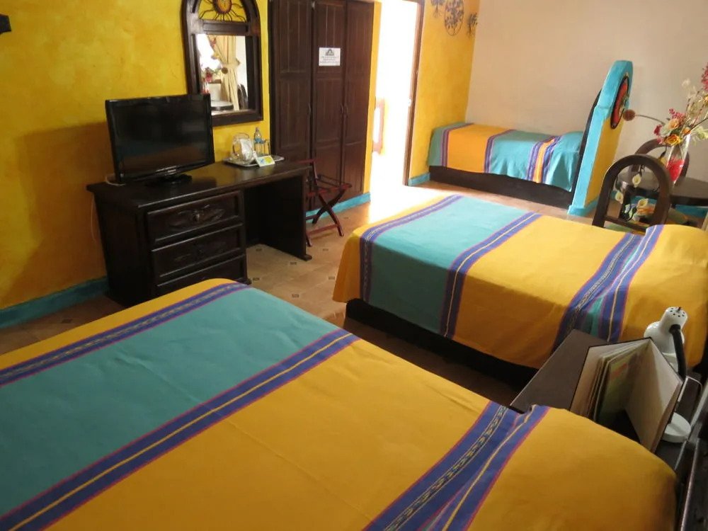 Hotel La Hacienda
