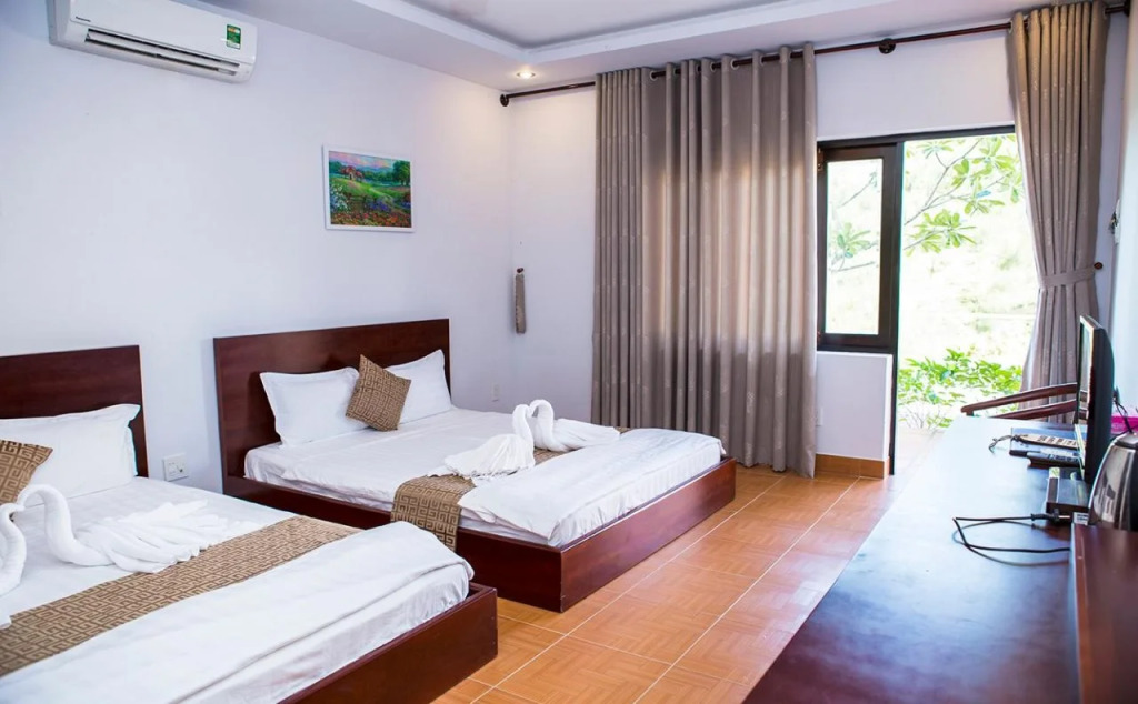 Cam Binh Resort Lagi