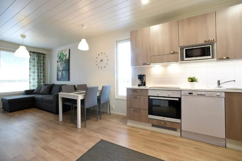 Tahkokorva Apartments with sauna by Hiekka Booking