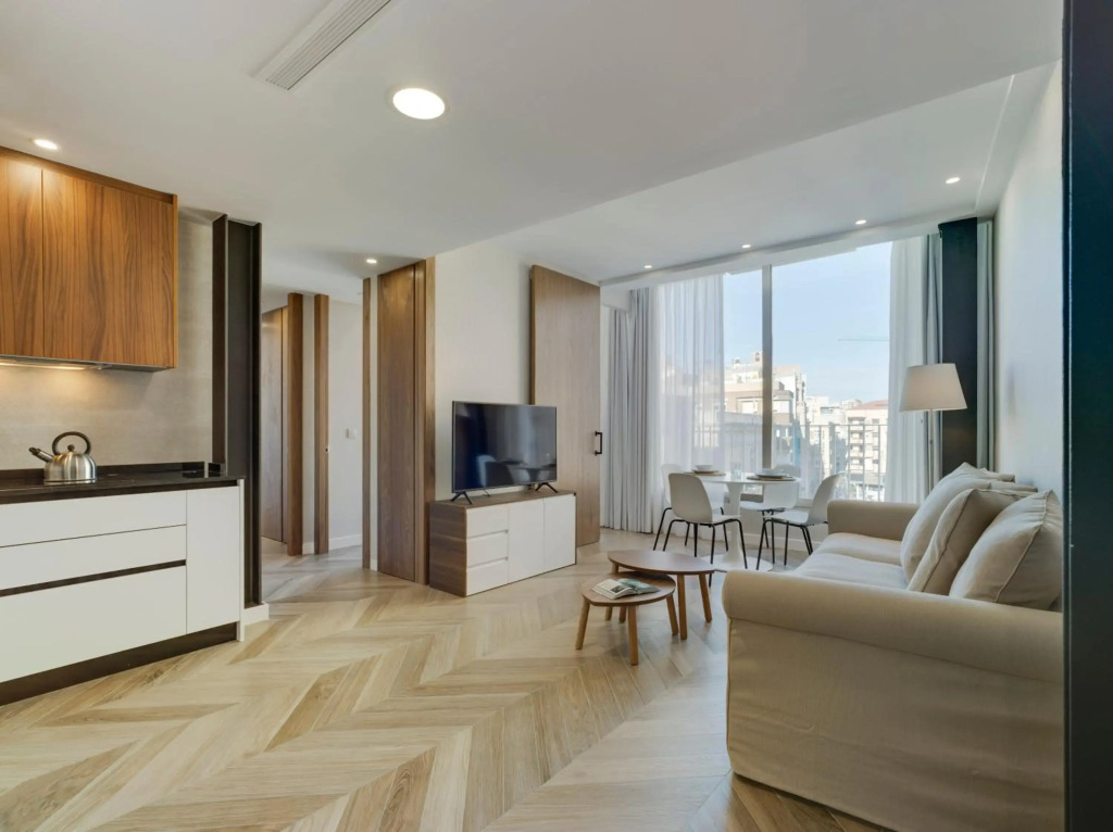 San Sebastian Suites
