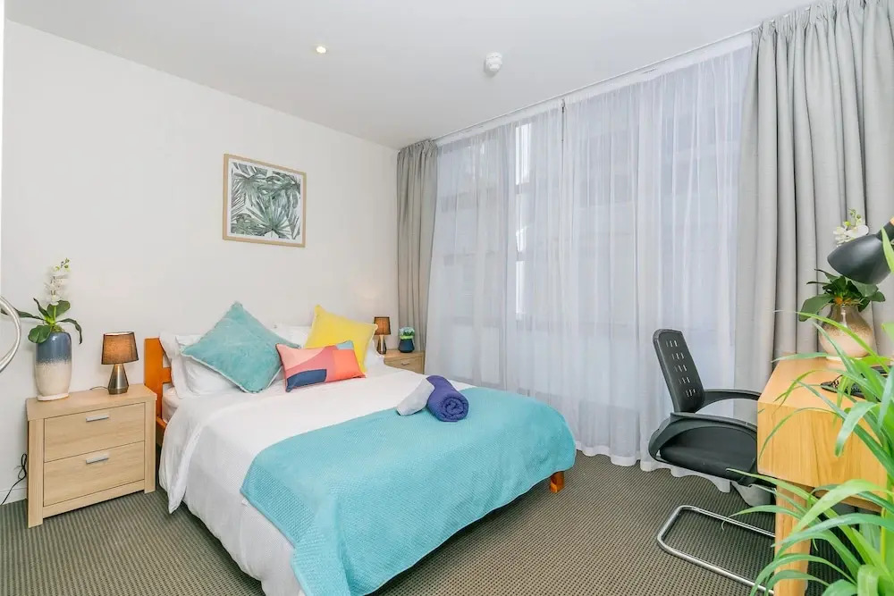 Sweet 2 Bedroom Apt with 2 Bathroom in CBD (Tetra 113)