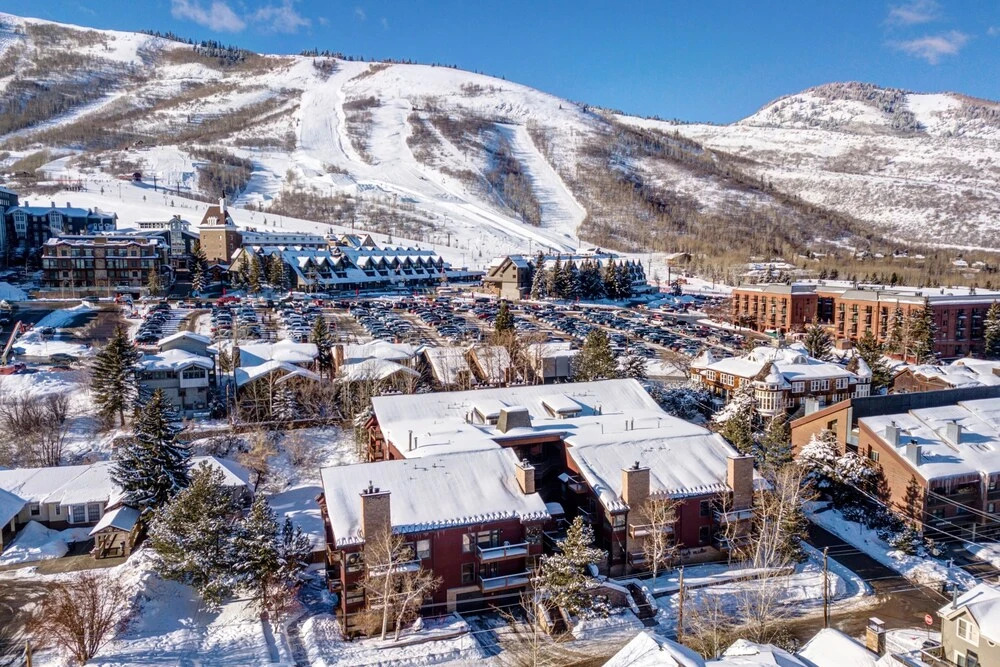 Silver Cliff Village 103 2 Bedroom Condo by RedAwning