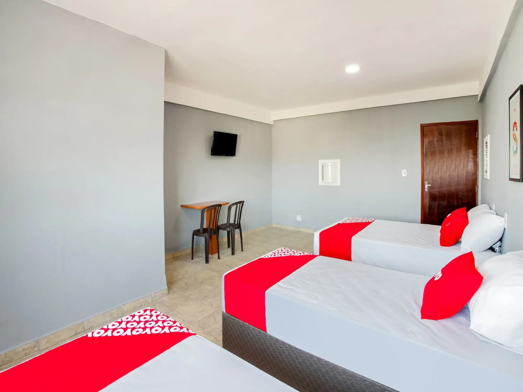 OYO Hotel Boneville, São Paulo