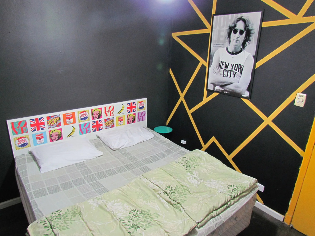 Vila Rock Hostel - Secure Neighborhood, Near Metro, Nubank Allianz Parque, Vila Madalena, Av Paulista, easy access to Morumbis and Autódromo Interlagos
