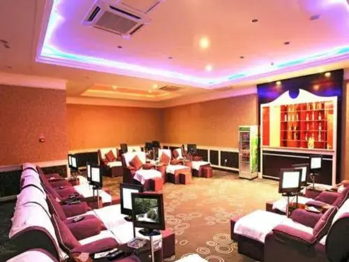 Anyi Hotel (Urumqi Airport)