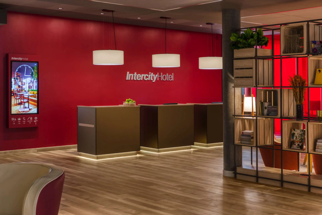 IntercityHotel Zürich Airport