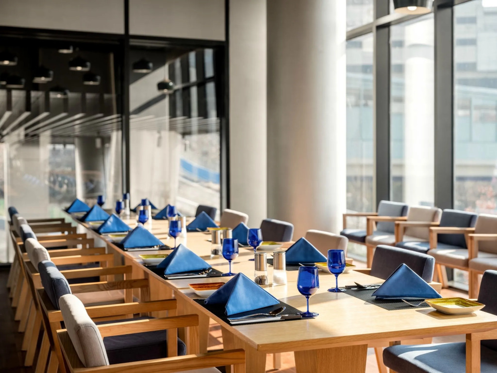 Novotel Suites Ambassador Seoul Yongsan