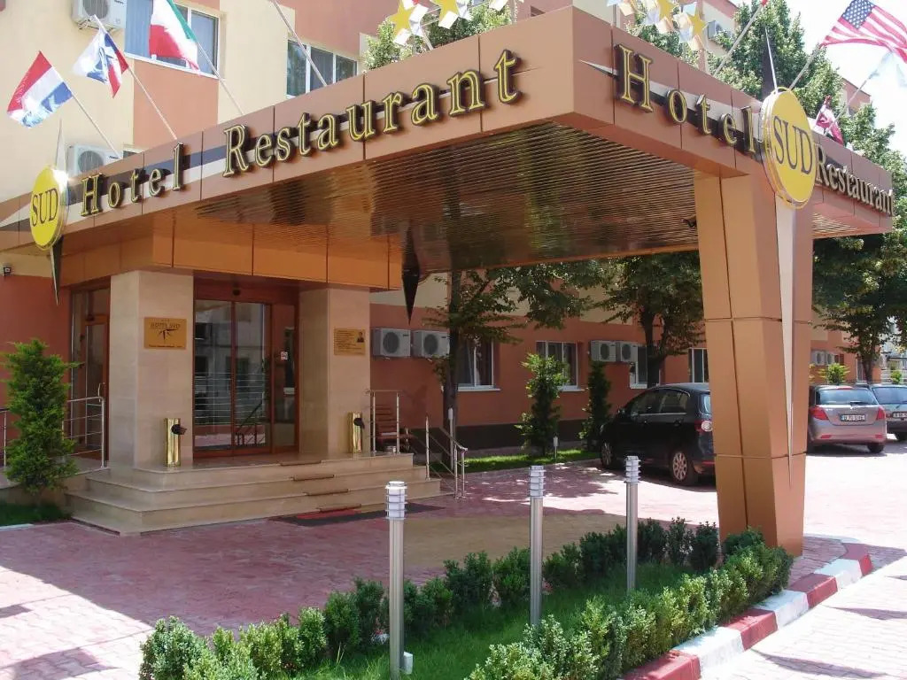 Hotel Sud Giurgiu