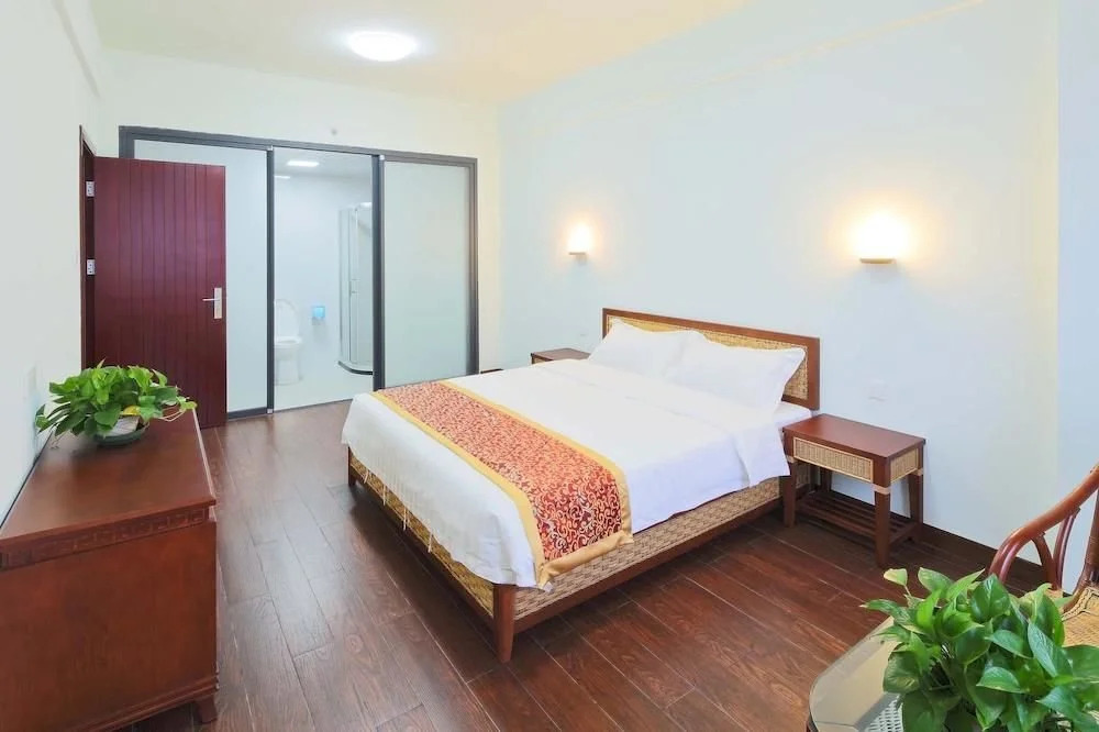 Sanya Aishang 25 Coast Hotel