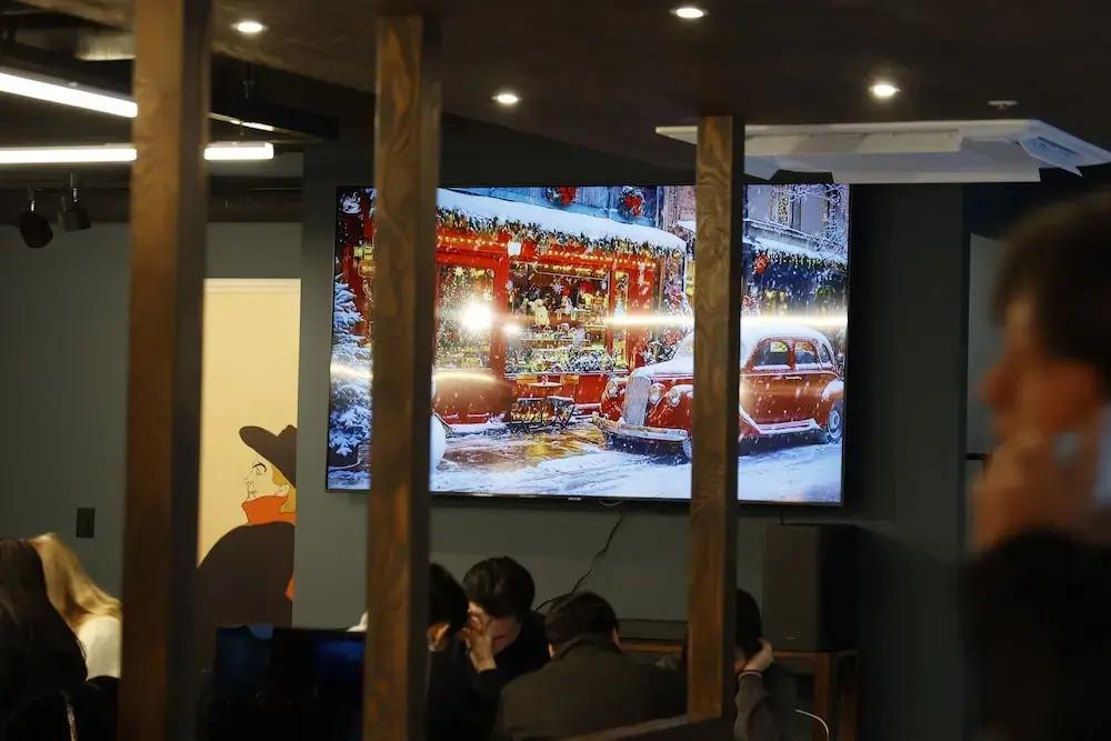Bluedot Poshtel Myeongodong