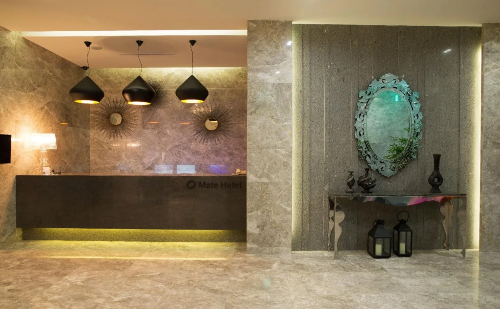 Hotel Mate Bundang